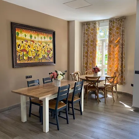 Duplex De Lujo En La Playa , Jacuzzy, Piscina, Chimenea Y Padel *